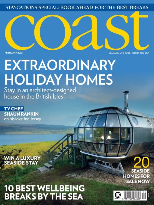 Cover image for Coast: Feb 01 2022
